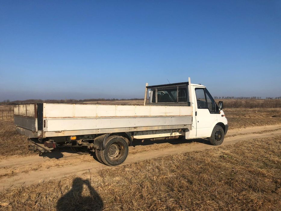Vând Ford transit 2.4 tdci