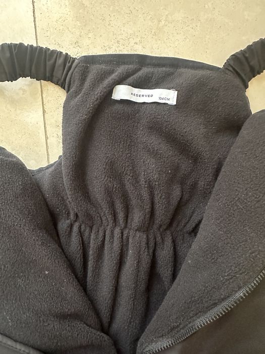 Salopeta de iarna copii marimea 104