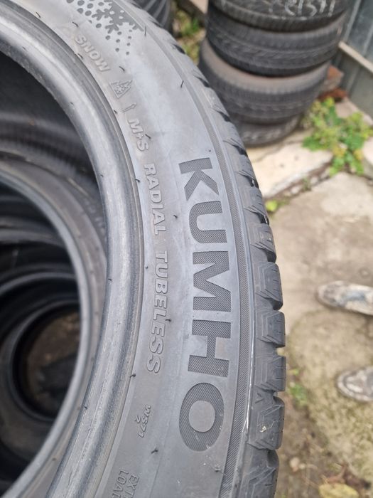 Cauciucuri Ms 265/45/20 Khumo Winter Craft Vs 71 Suv