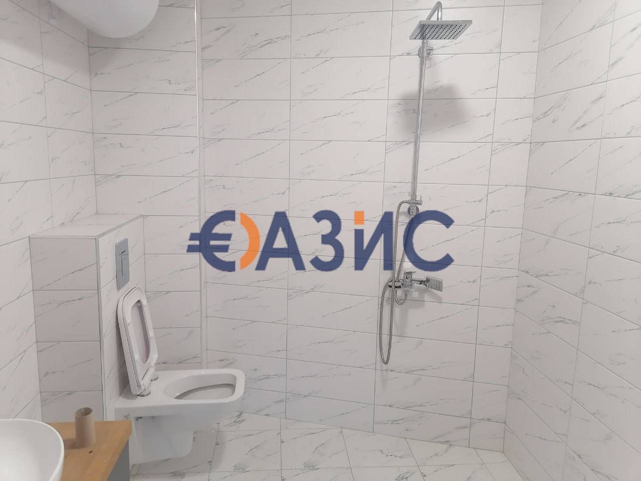 Продава се Двустаен апартамент в Свети Влас - 84 кв.м за 1429 €/кв.м - Снимка #3