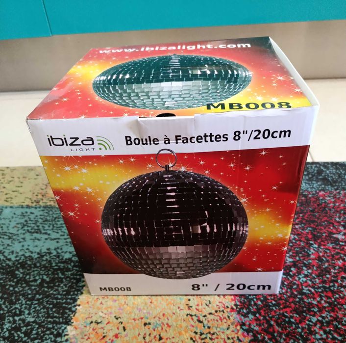 Glob Disco Nou ambalaj original