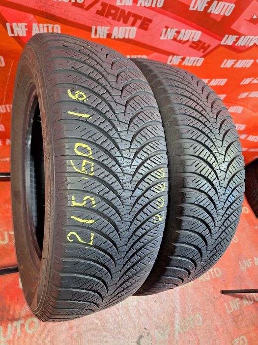 Anvelope VARA IARNA - 215/60/16 - FALKEN - 6 MM - DOT 2020 !