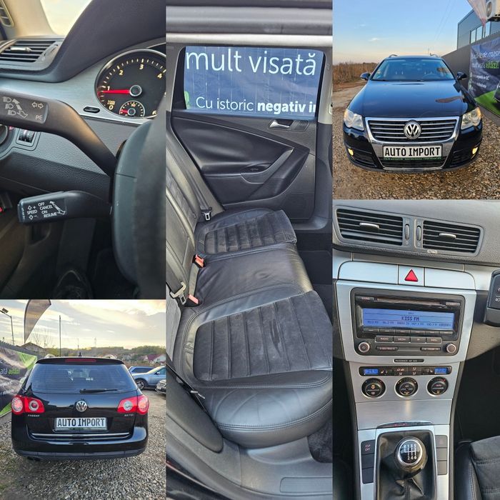 VW Passat ~ 2.0 Diesel ~ 2010 ~ HighLine~ Euro 5 ~ 170CP ~RAR efeftuat