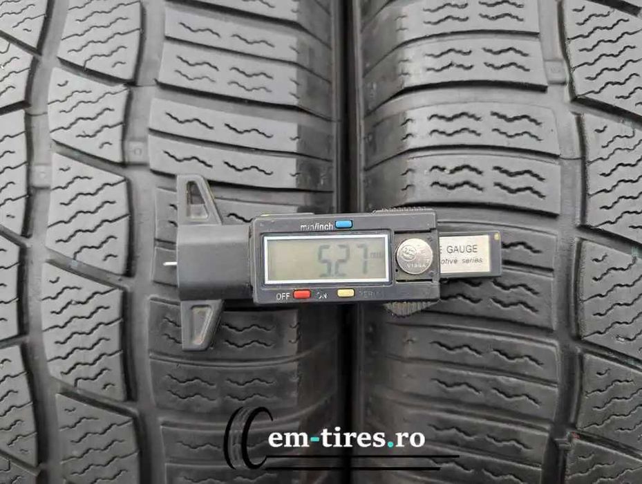 SET 4 Anvelope Iarna 255/55 R19 CONTINENTAL ContiWinterContact TS830P