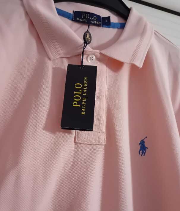 Чисто нова оригинална фланелка Polo Ralph Lauren