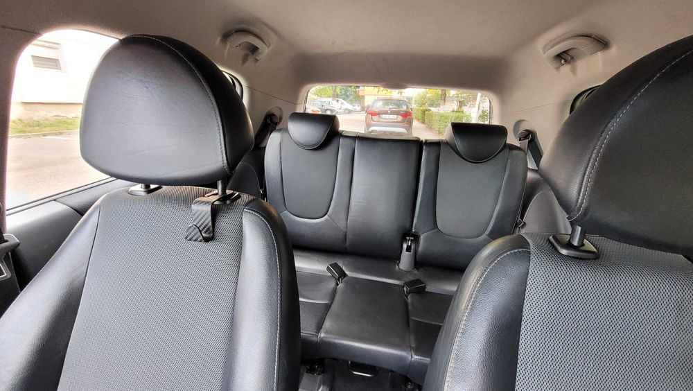 Smart ForFour Automată 1.5 Benzina
