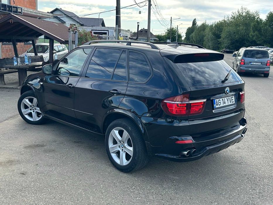 BMW X5 3,0 x-drive 2009 pachet M accept variante !