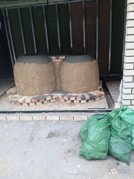 Сомса тандир уй тандирла орнатип берамиза Установка тандыра