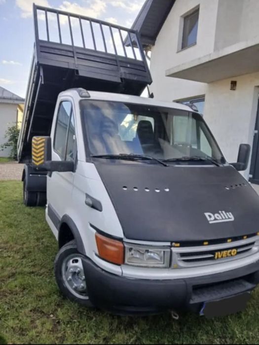 Iveco basculabil