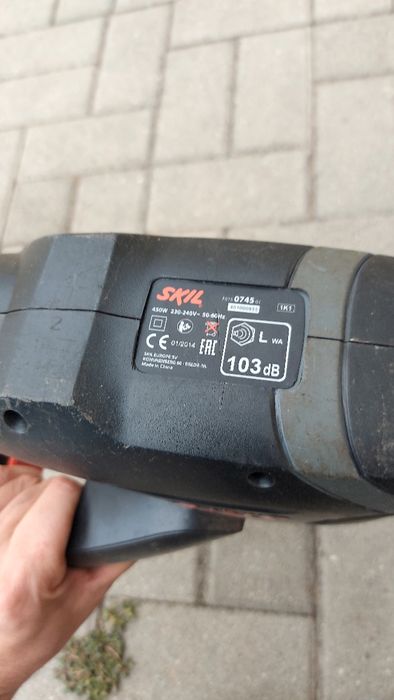 Trimmer electric gard viu