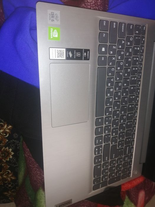 Noutbook Lenovo Core (TM) i5 480 kelishamiz qolganini telda gaplashami