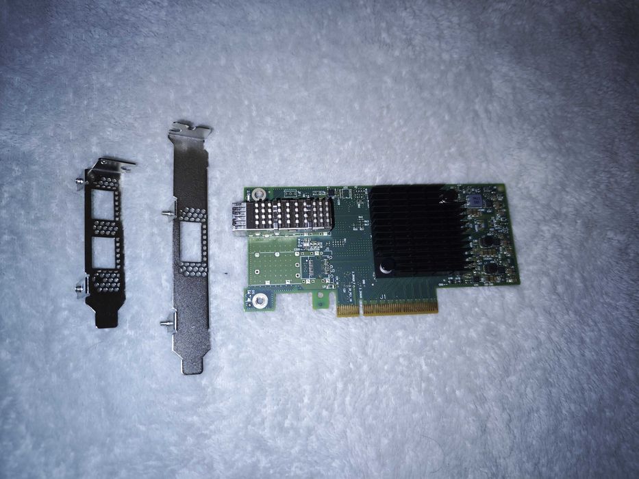 Placa retea Mellanox MCX4111A-ACAT ConnectX-4 Lx 25Gbe