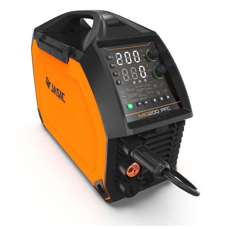 EVO20 MIG 200 PFC Jasic cod N2S62 Aparat de sudura MIG-MAG Industrial