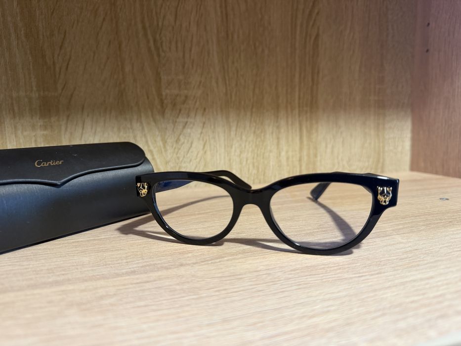 Диоптрични рамки Bulgari и Cartie