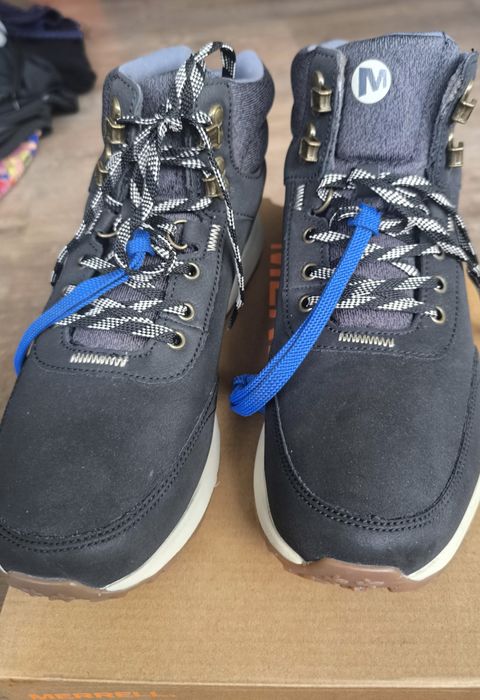 Merrell Мъжки водоустойчиви обувки