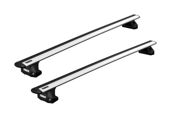 Bare Auto Transversale Thule WingBar Evo BMW, Audi, Toyota, Volkswagen