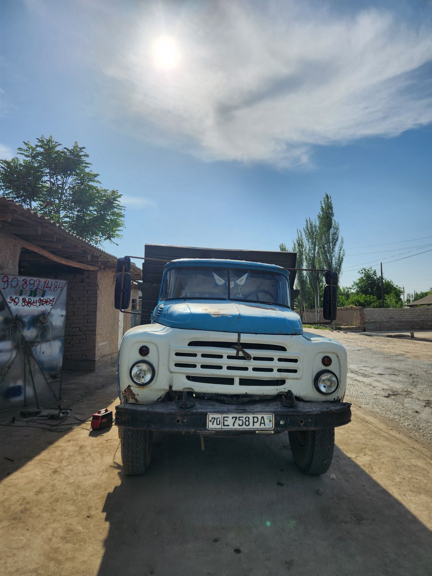 Zil 130 holati a'lo
