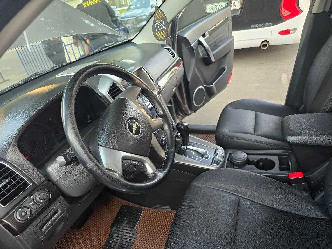 Captiva 3.0 sotiladi
