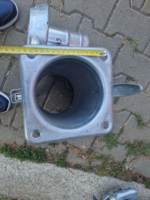 Mufa vidanja robineți vidanja 2.3.4.5.6 8 toli pentru toată gama de vi