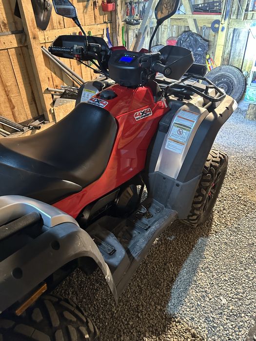 Atv 550 Linhai 4x4 2021