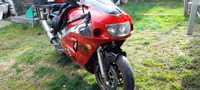 Motociclet Suzky gsx r600