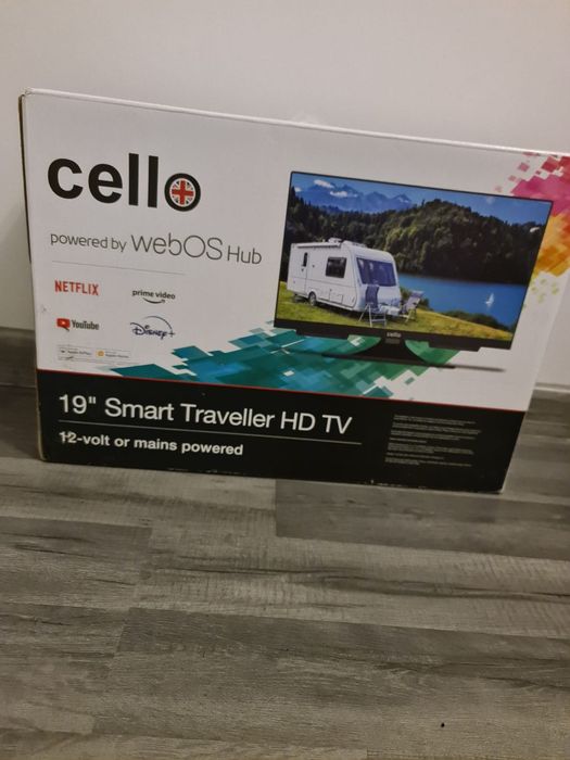 Televizor Smart  Cello