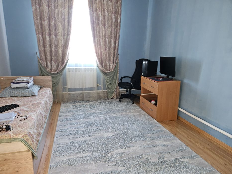 Дом с прекрасным видом на речку