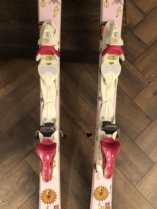 Ски Rossignol fungirl