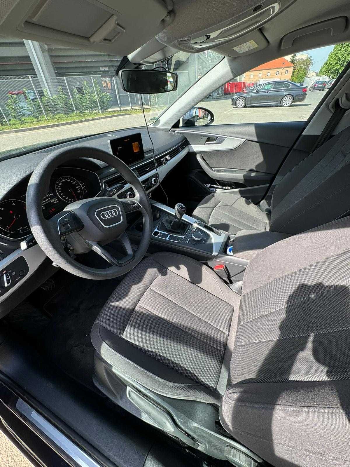 Audi A4, 2.0 TDI, BERLINA-2016