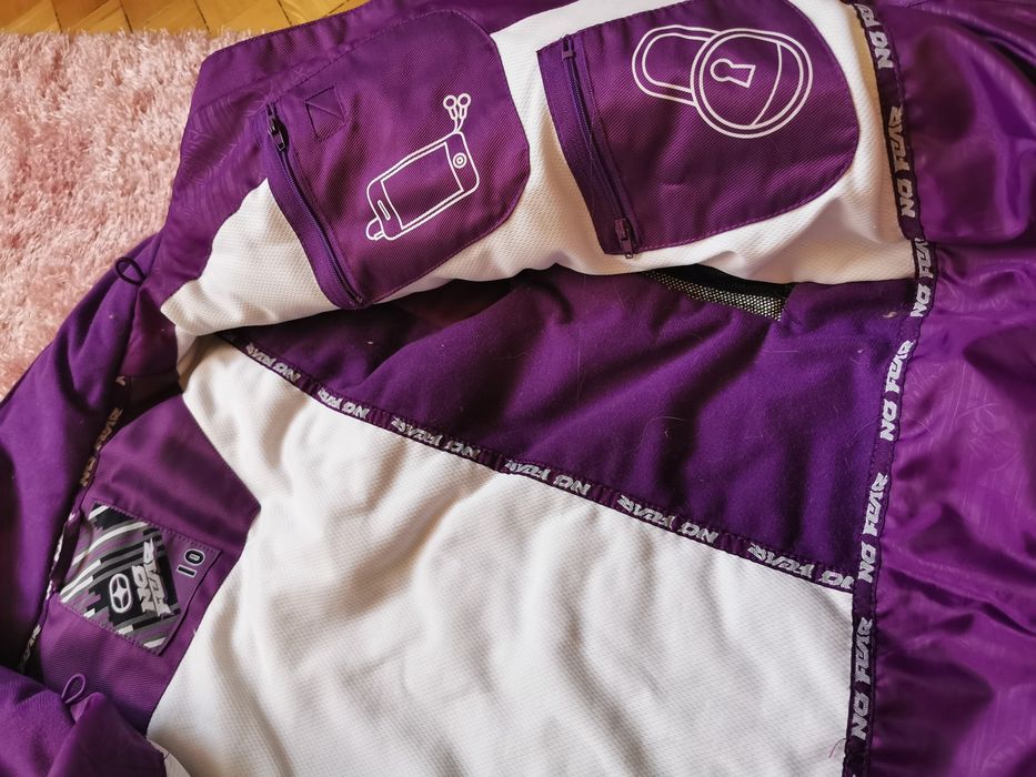 Различни видове зимни якета