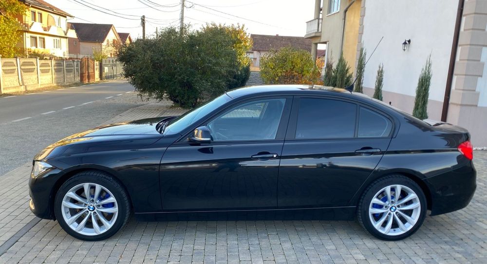 Bmw 320 f30 2016 e6 2.0 diesel 190cp pret:10.300euro impecabil