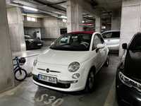 Fiat 500 an 2011 78000km