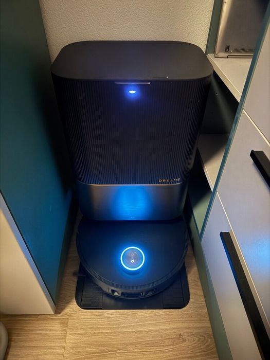 Робот-пылесос Dreame X40 Ultra Complete | Доставка| Гарантия