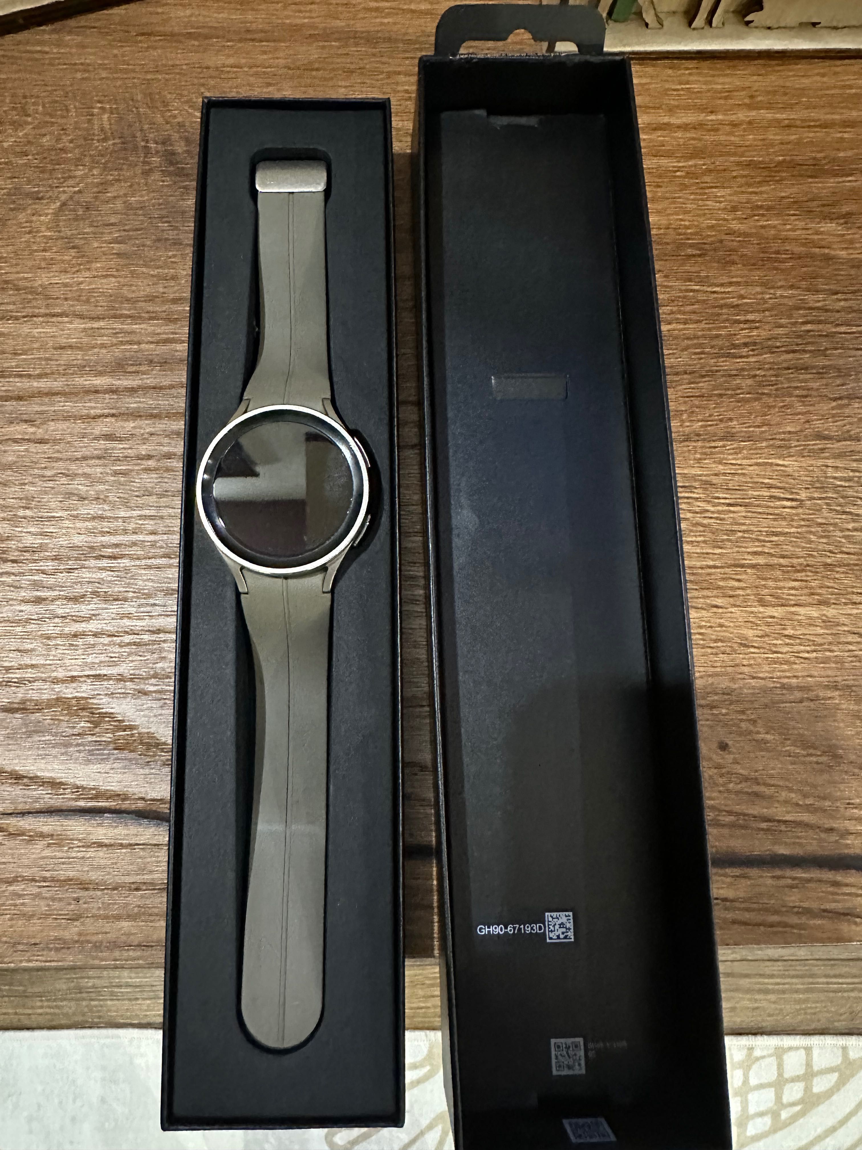 Samsung Watch 5 Pro