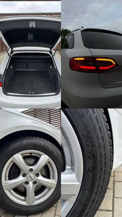 VAND /SCHIMB Audi A4 2015 2.0 TDI AUTOMAT/Navigatie