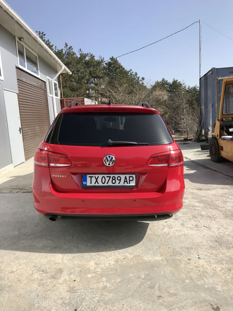 Passat 7, 1,6 TDI, NAVI, Bluemotion