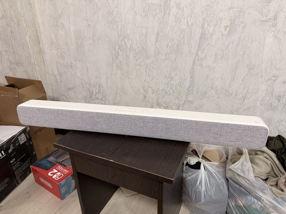 Саундбар Xiaomi Mi TV Soundbar