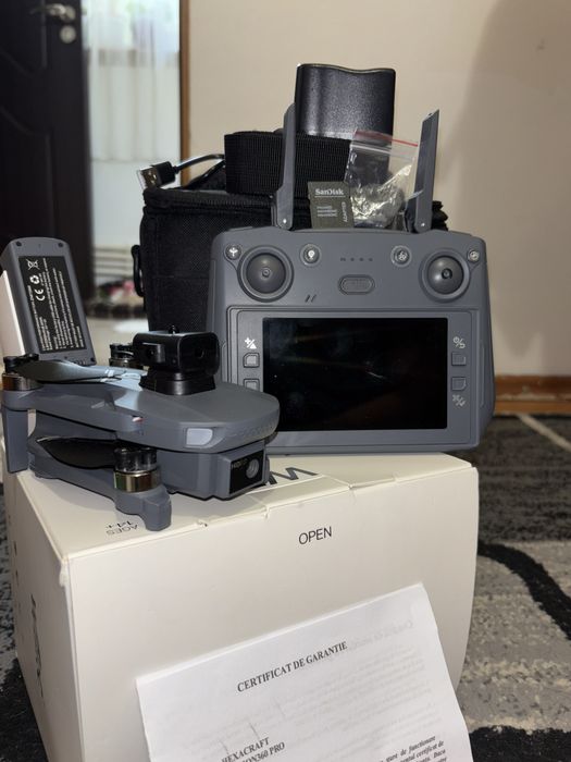 Dronă Vision 360 Pro