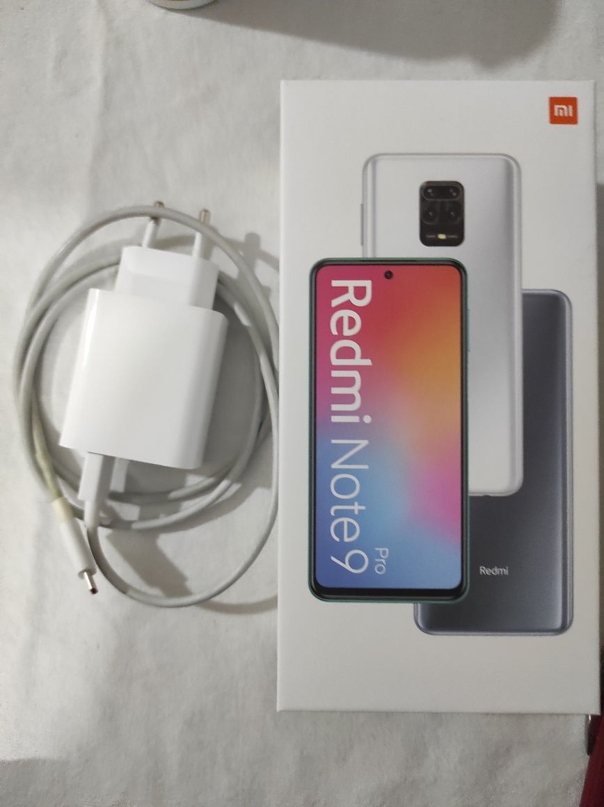 Xiaomi Redmi Note 9pro