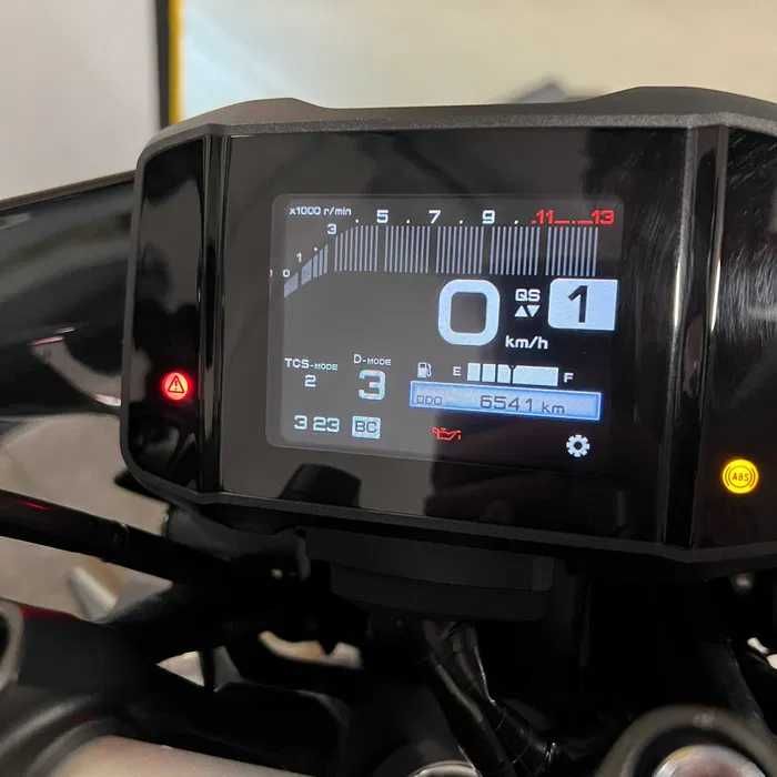 Yamaha MT 09 2022 black