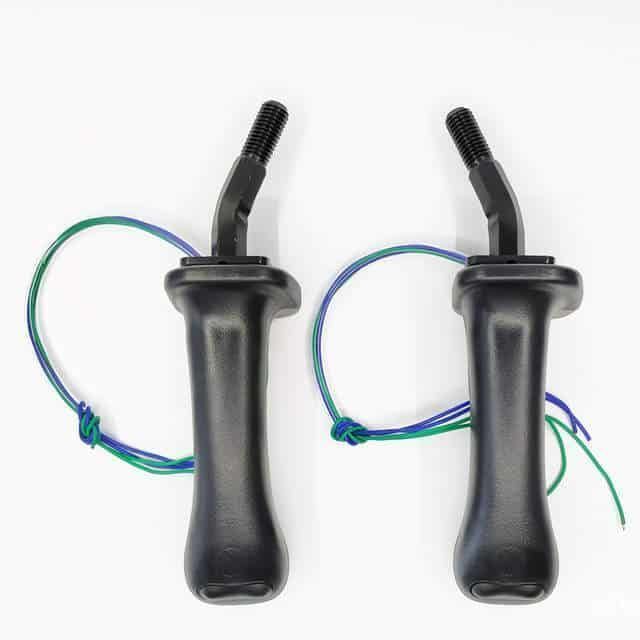 joystick-maneta de control miniexcavator jcb 8016 super