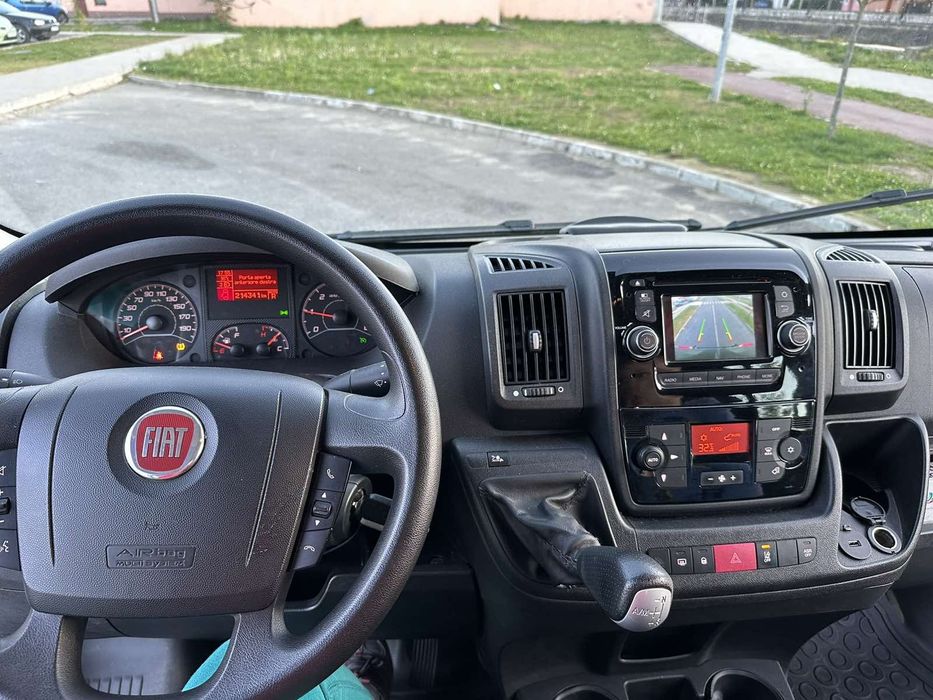 Fiat Ducato   8 locuri  150 cp