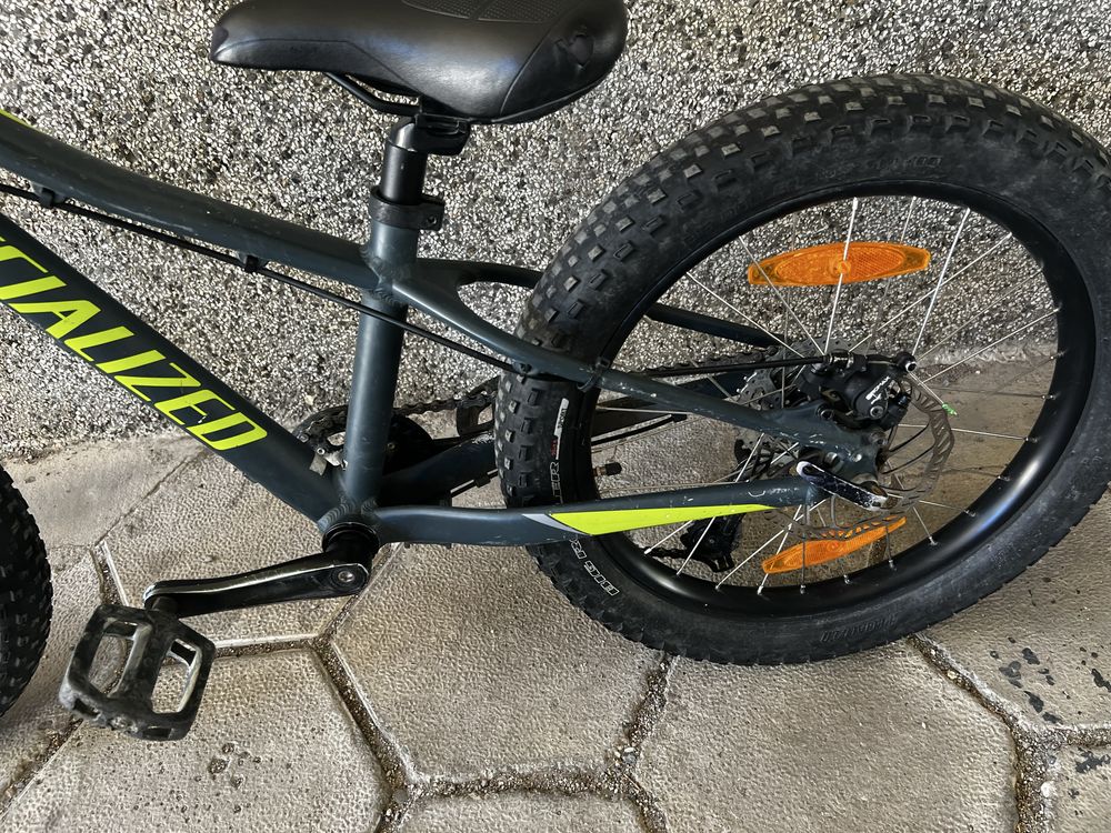 Алуминиев Детски велосипед Specialized Riprock 20" Disc