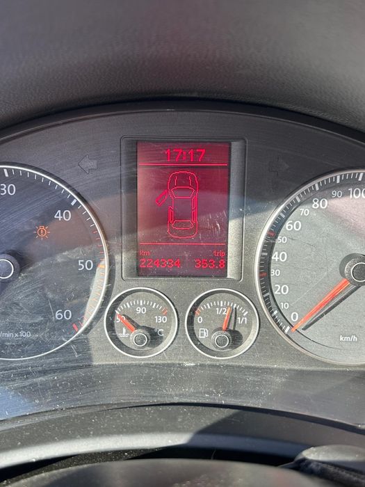 Volkswagen EOS - masina personala