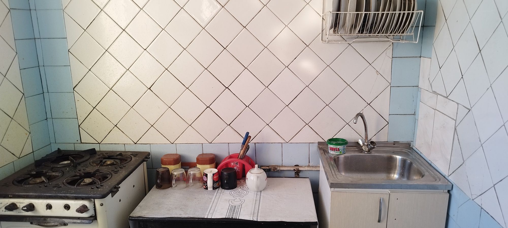 Mirzo Ulugʻbek tumani Ekobozor yonida Selxoz,Sampi,Isftga Yq  Kvartira