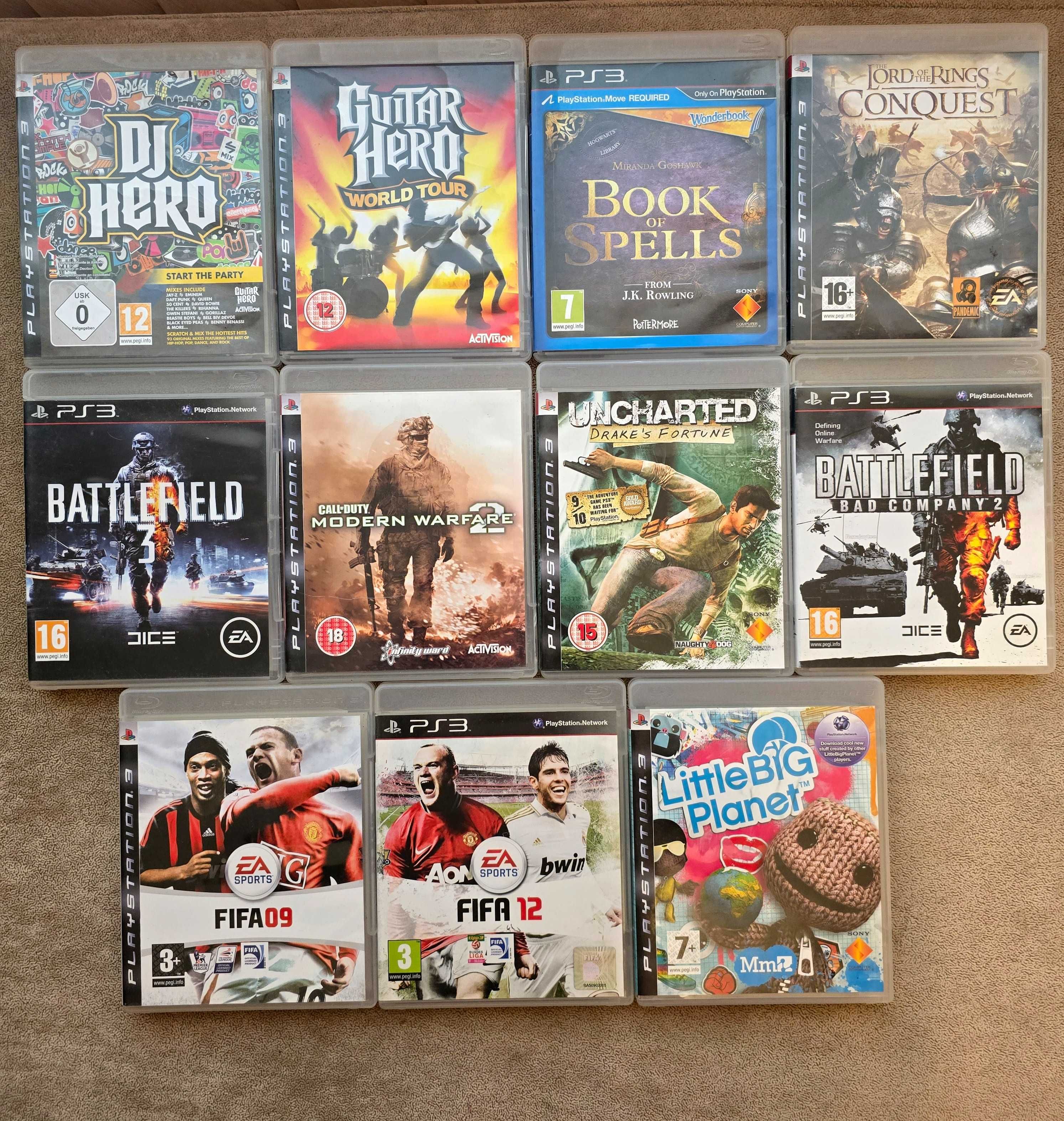 PS3 Playstation 10лв игра