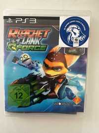 Ratchet & Clank Qforce за PlayStation 3 PS3 PS 3