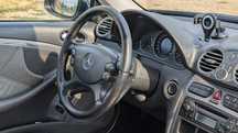 Mercedes-benz CLK W209 Avantgarde manual coupe intretinut impecabil