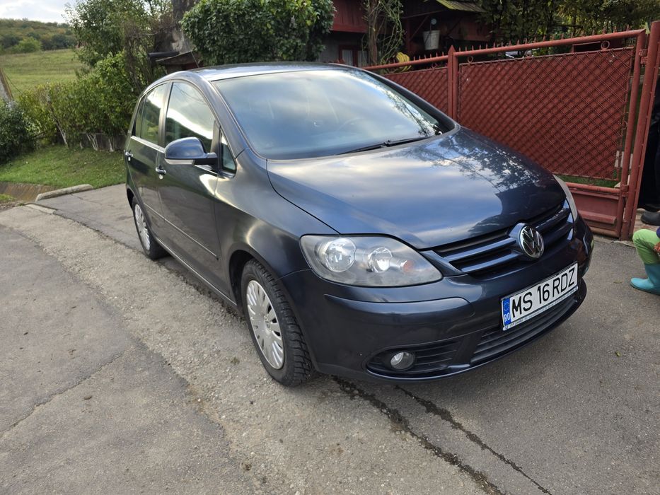 Volkswagen Golf Plus 1400 benzina