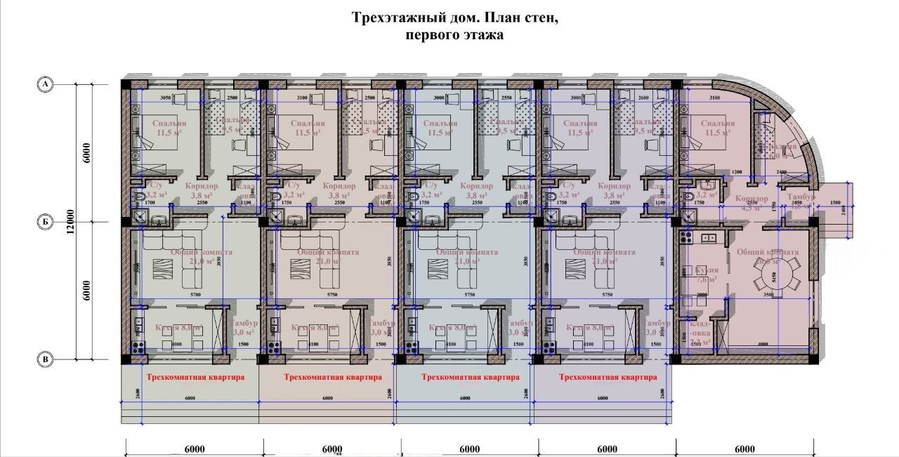 Farg'ona shahar, Ahunbabaev mavzesi, Serquyosh ko'chasi 4 "A" uy